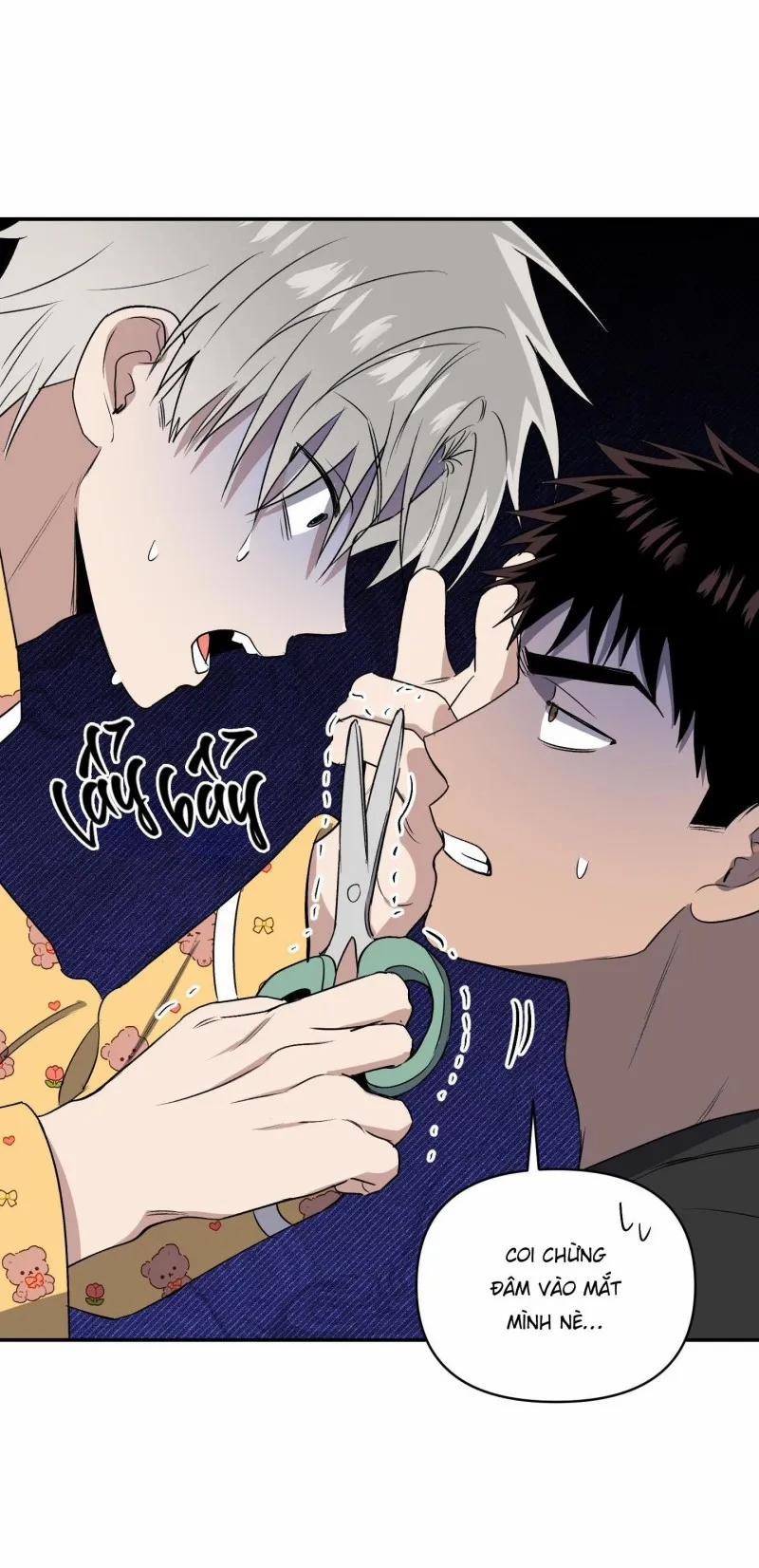 Nghe Nói Có Ma Trong Phòng CLB 35 trang 55