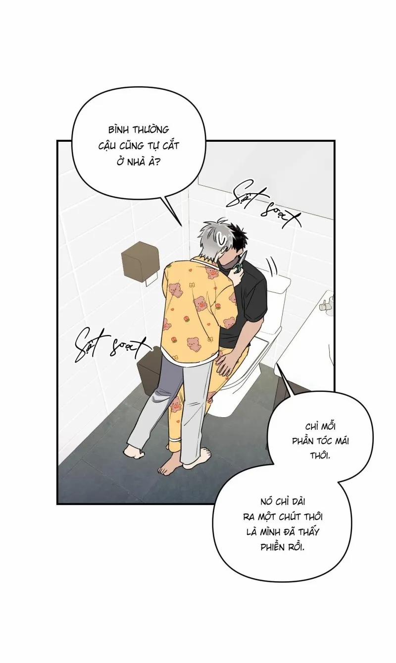 Nghe Nói Có Ma Trong Phòng CLB 35 trang 56