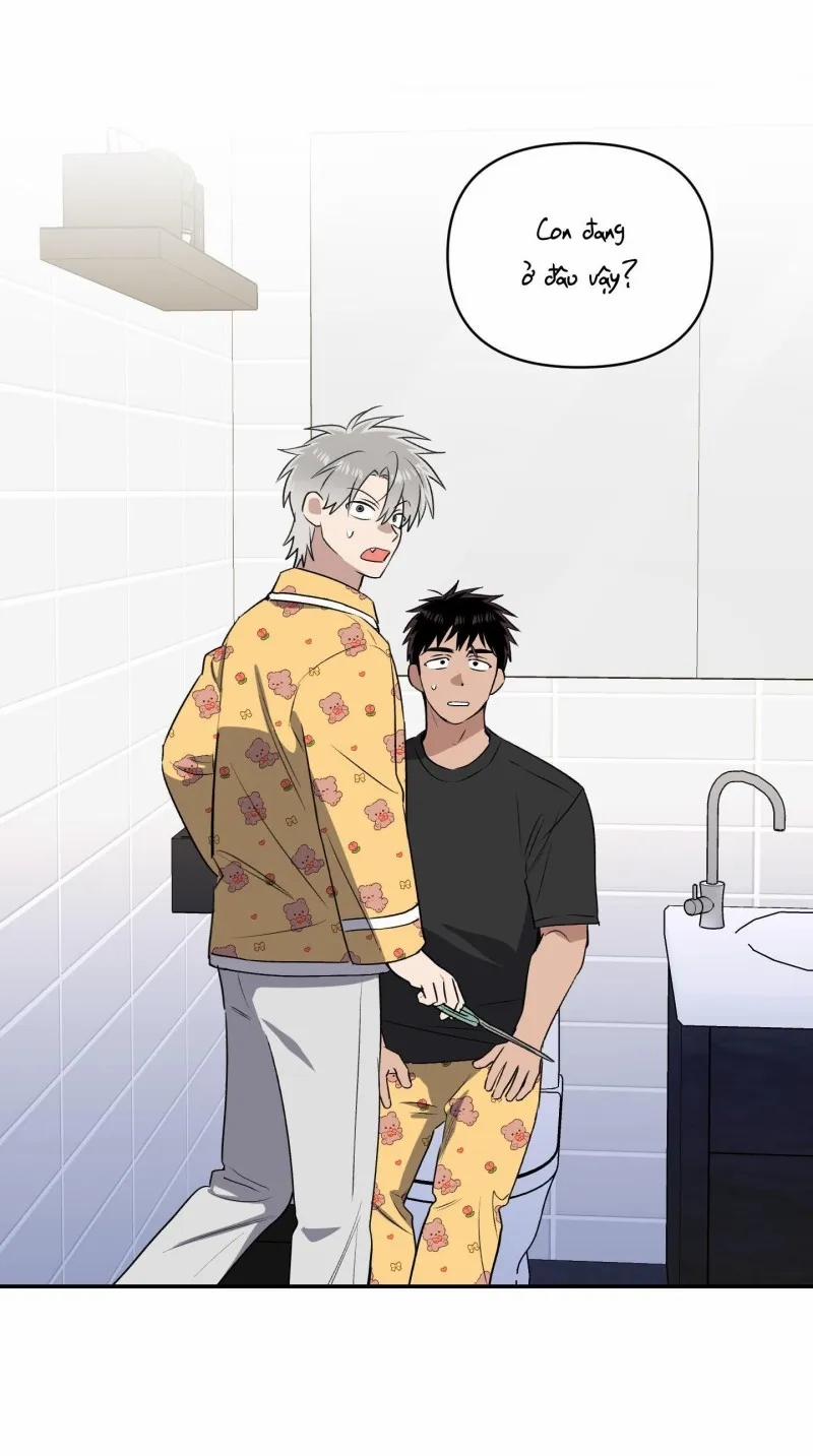 Nghe Nói Có Ma Trong Phòng CLB 35 trang 77