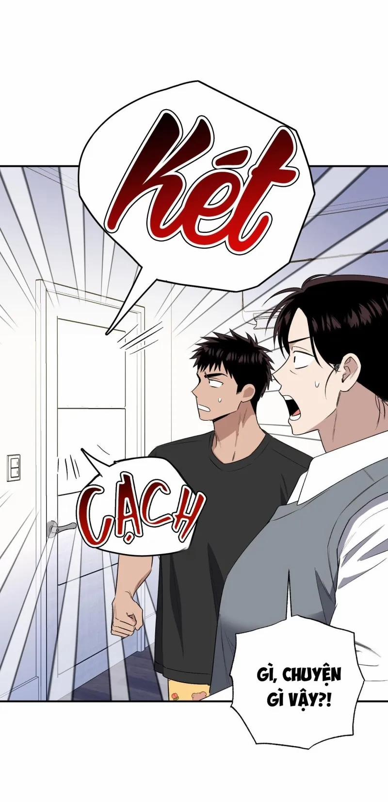 Nghe Nói Có Ma Trong Phòng CLB 36 trang 18