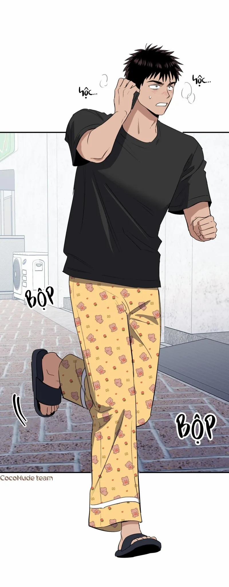 Nghe Nói Có Ma Trong Phòng CLB 36 trang 27