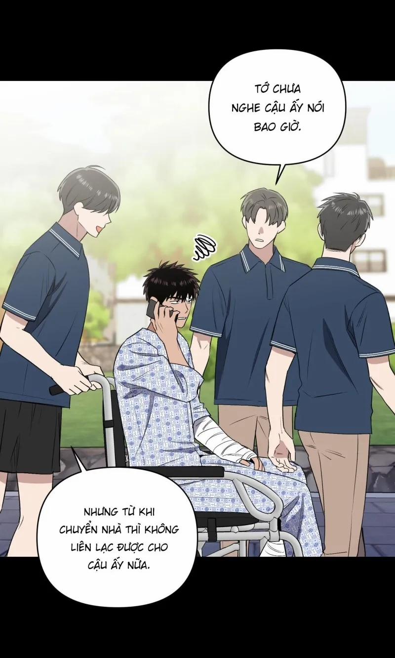 Nghe Nói Có Ma Trong Phòng CLB 36 trang 32