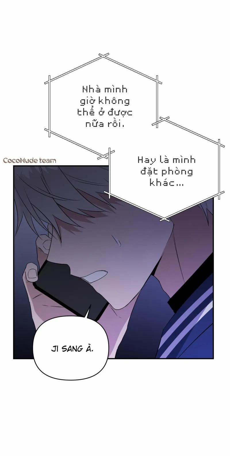 Nghe Nói Có Ma Trong Phòng CLB 36 trang 45