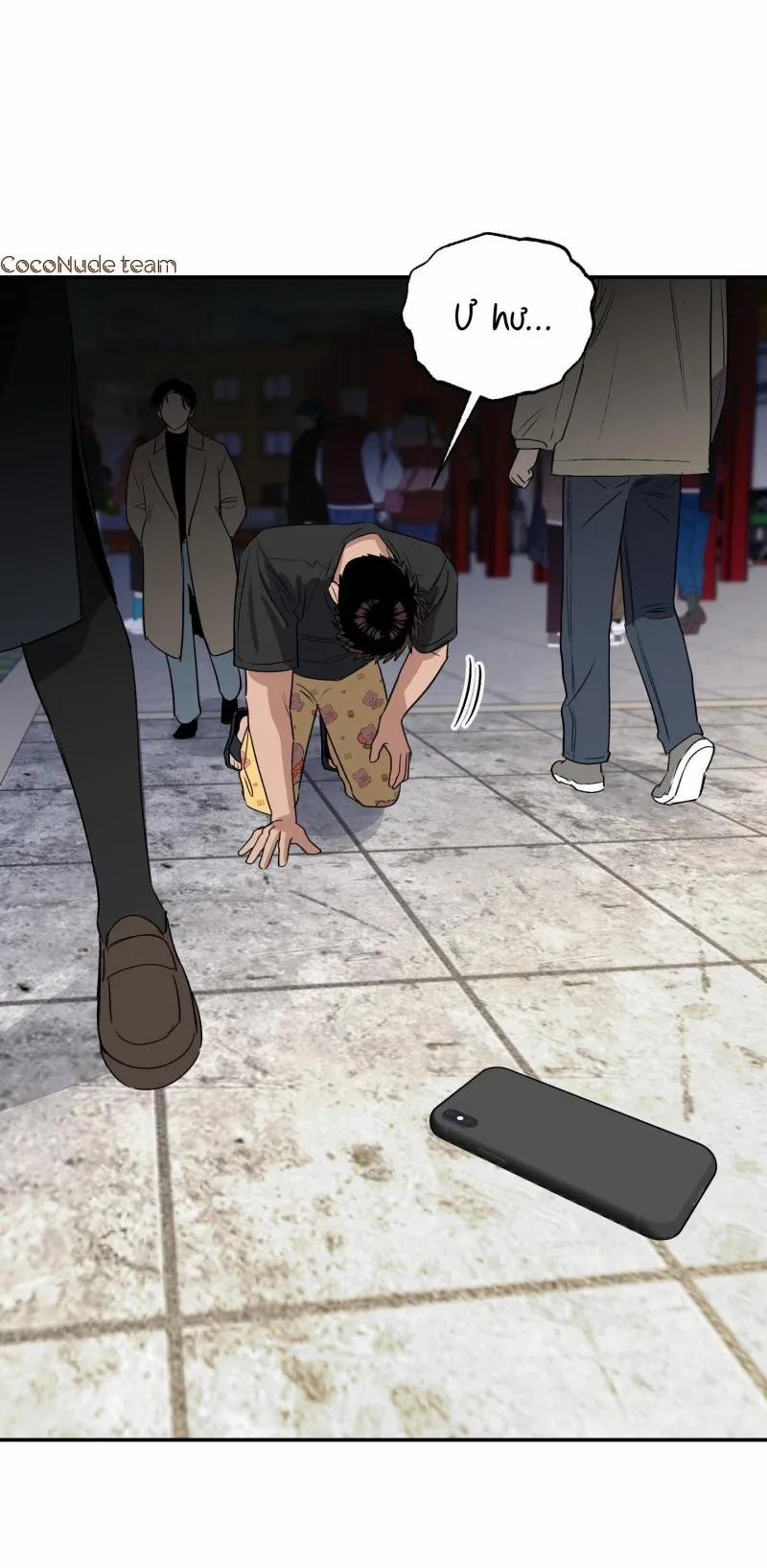 Nghe Nói Có Ma Trong Phòng CLB 36 trang 51