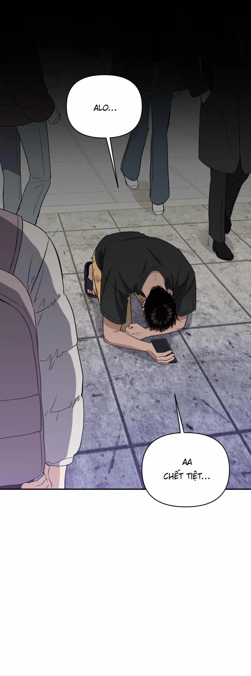 Nghe Nói Có Ma Trong Phòng CLB 36 trang 56