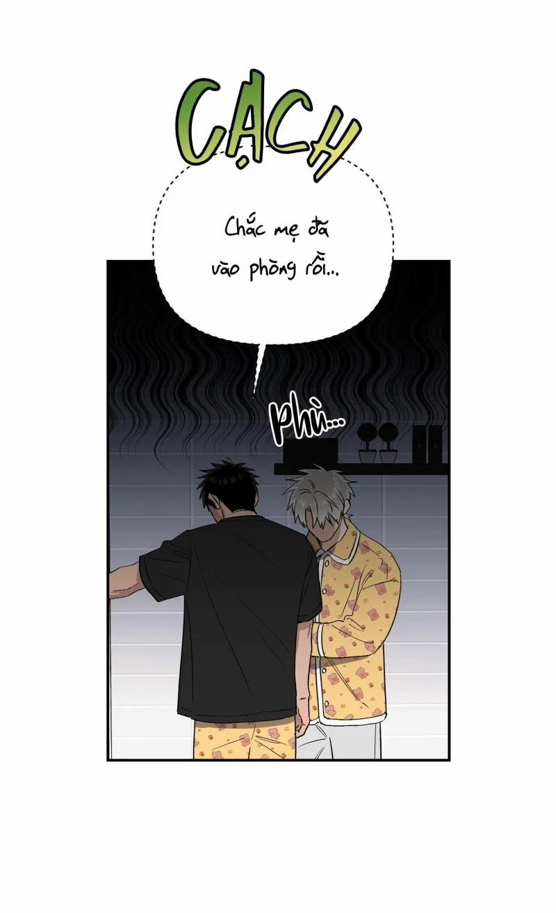 Nghe Nói Có Ma Trong Phòng CLB 36 trang 7