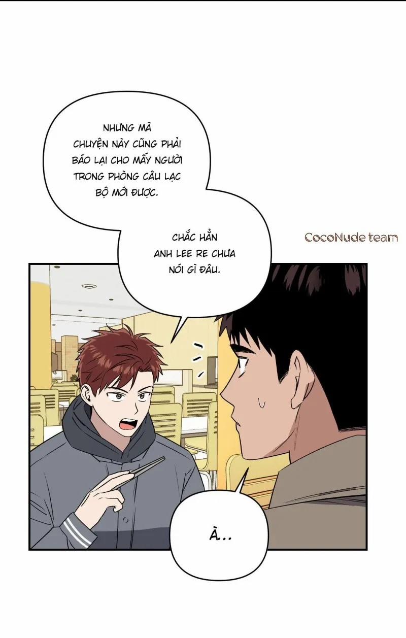 Nghe Nói Có Ma Trong Phòng CLB 37 trang 10