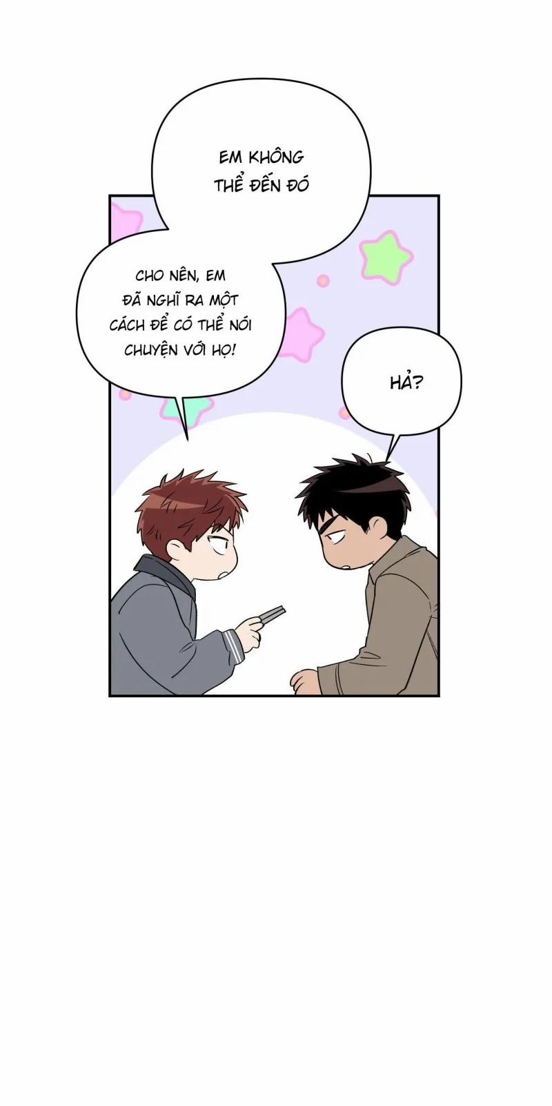 Nghe Nói Có Ma Trong Phòng CLB 37 trang 11