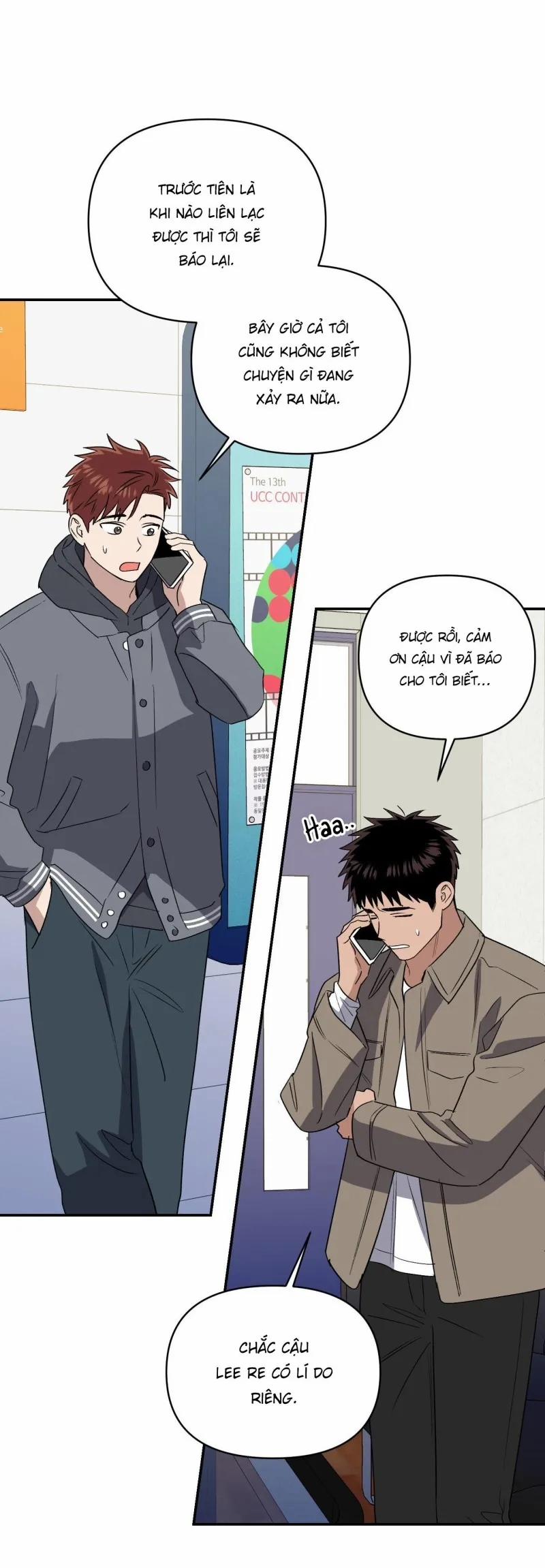 Nghe Nói Có Ma Trong Phòng CLB 37 trang 14