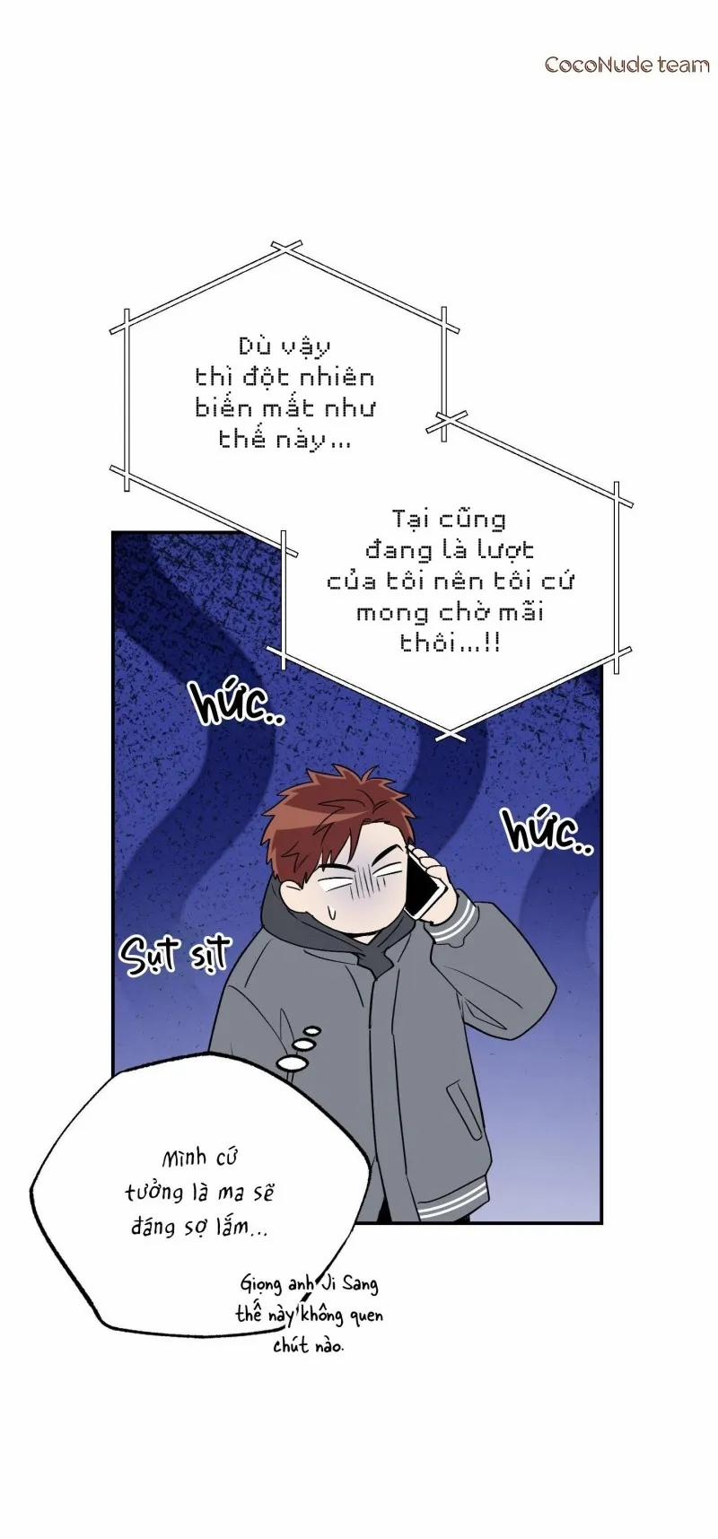 Nghe Nói Có Ma Trong Phòng CLB 37 trang 15