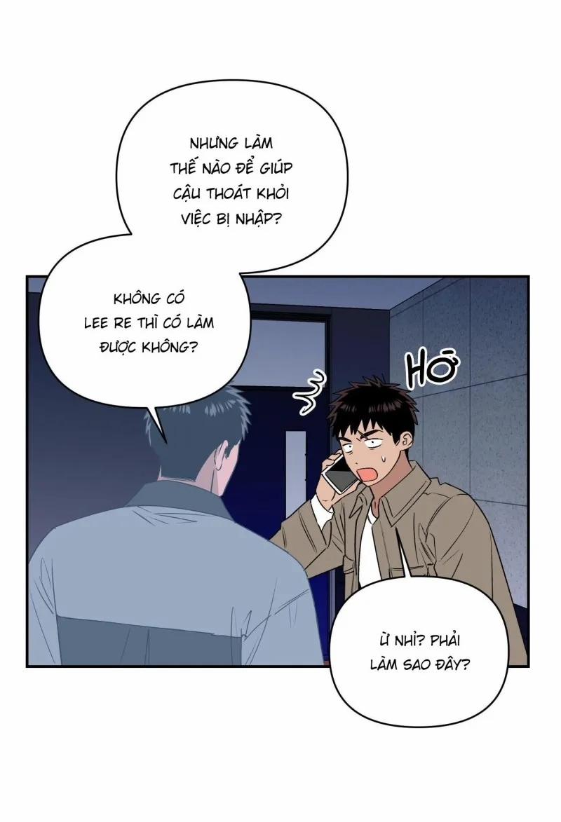 Nghe Nói Có Ma Trong Phòng CLB 37 trang 18