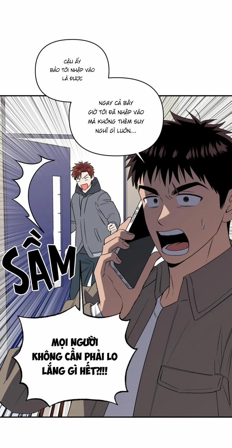 Nghe Nói Có Ma Trong Phòng CLB 37 trang 19