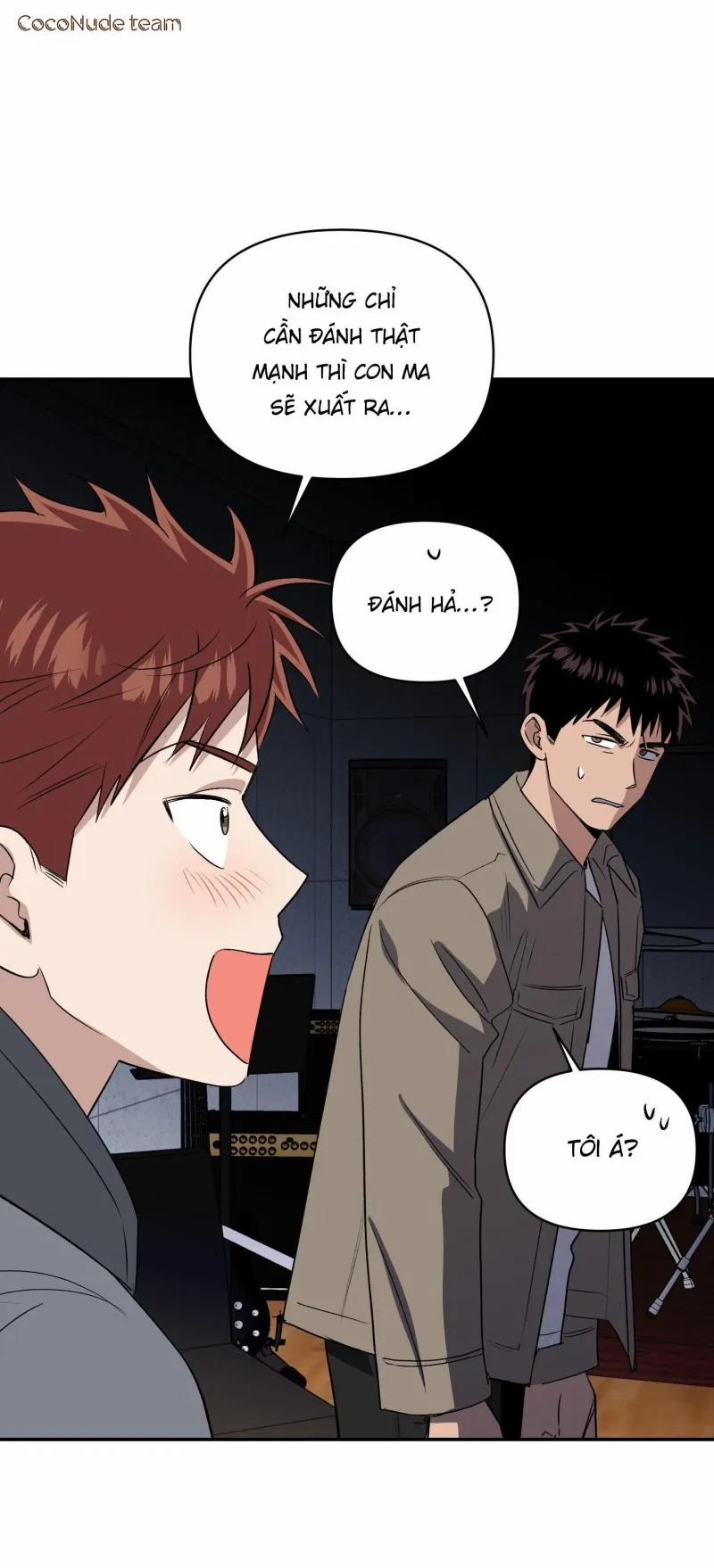 Nghe Nói Có Ma Trong Phòng CLB 37 trang 21