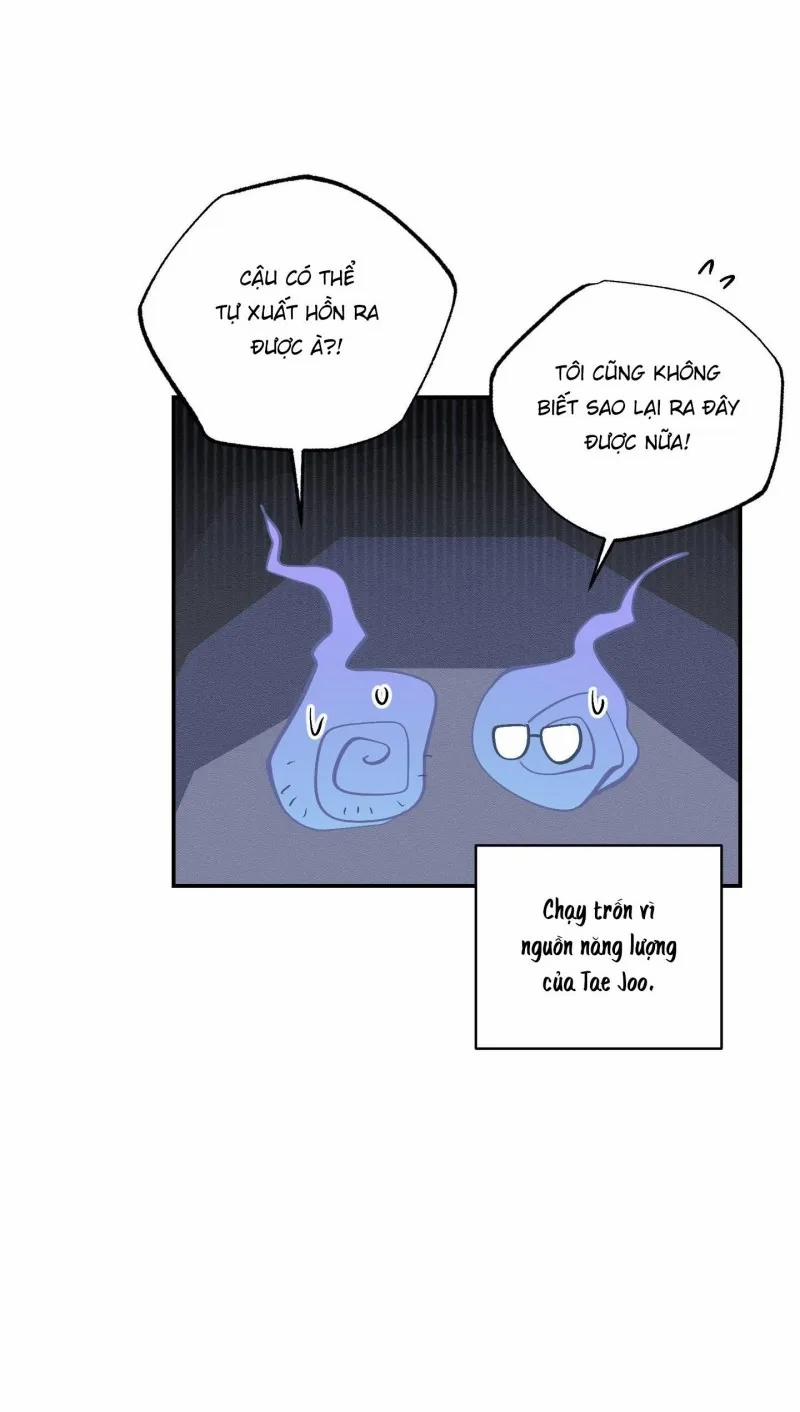 Nghe Nói Có Ma Trong Phòng CLB 37 trang 24