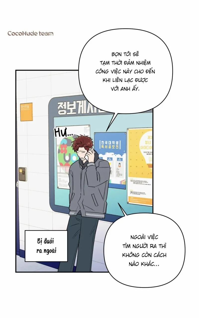 Nghe Nói Có Ma Trong Phòng CLB 37 trang 26