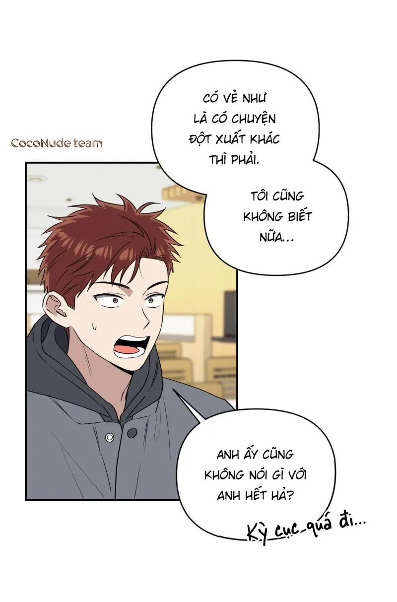 Nghe Nói Có Ma Trong Phòng CLB 37 trang 3