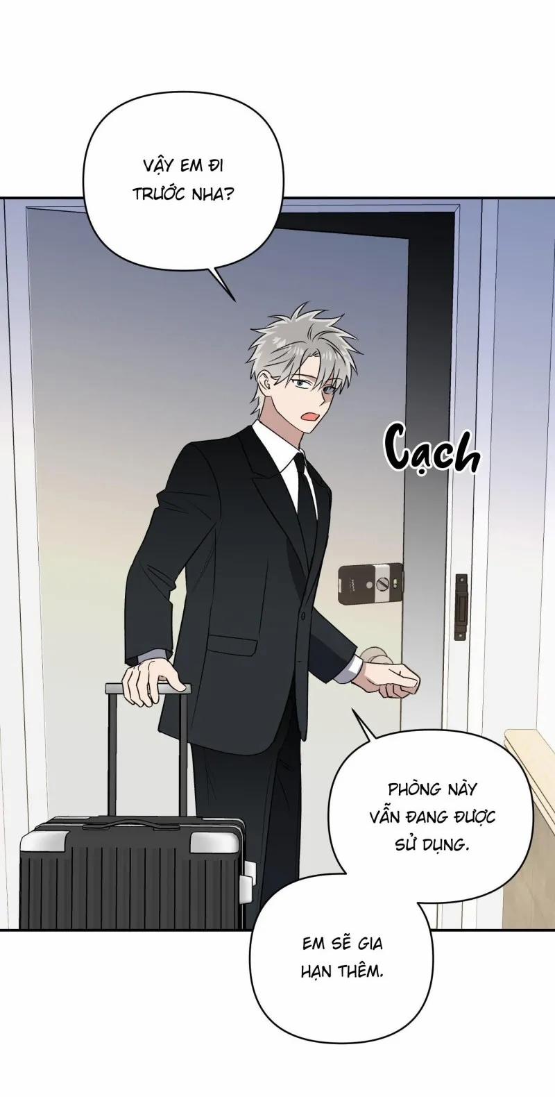 Nghe Nói Có Ma Trong Phòng CLB 37 trang 49