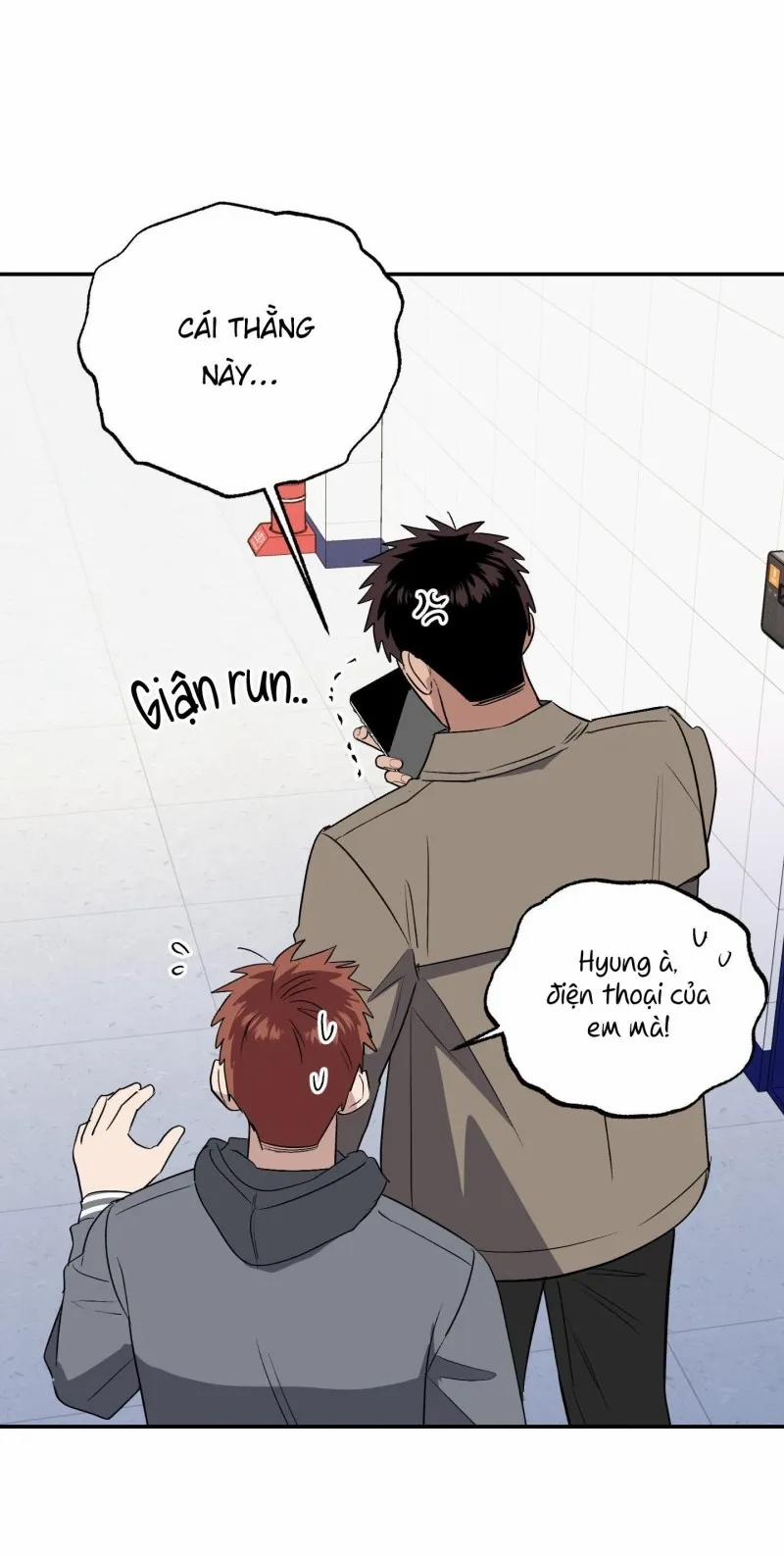 Nghe Nói Có Ma Trong Phòng CLB 37 trang 64