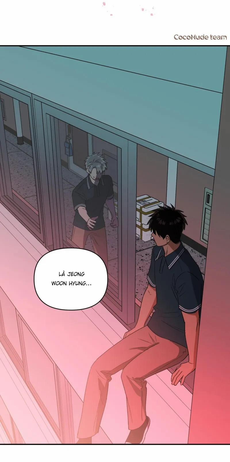 Nghe Nói Có Ma Trong Phòng CLB 38 trang 27