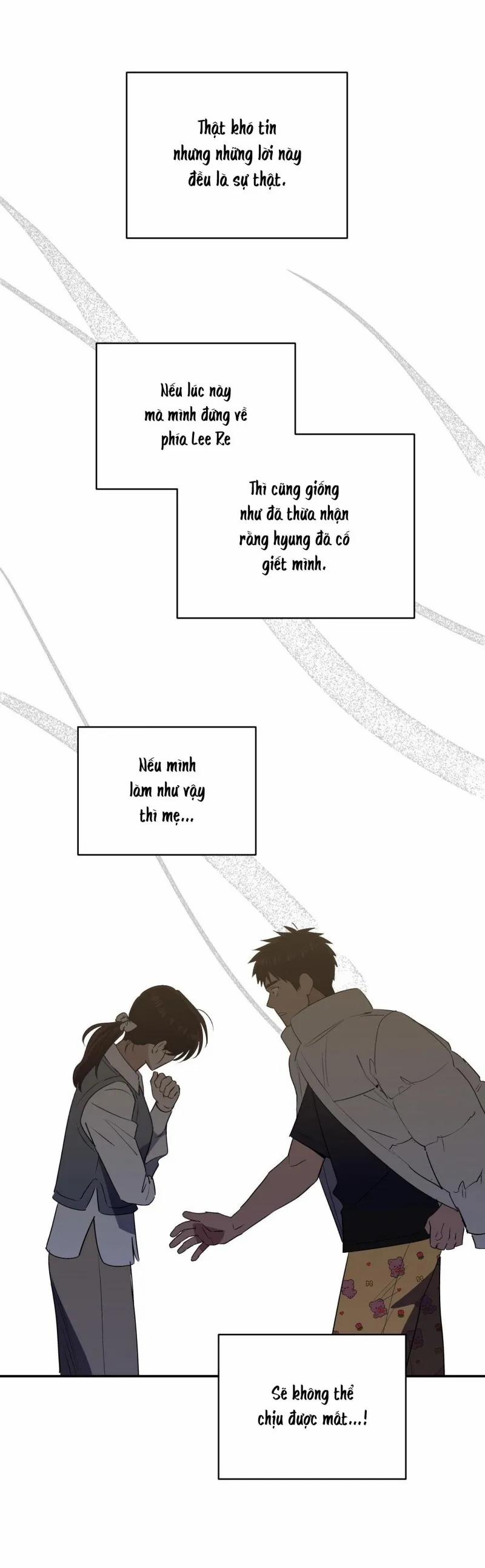 Nghe Nói Có Ma Trong Phòng CLB 38 trang 40