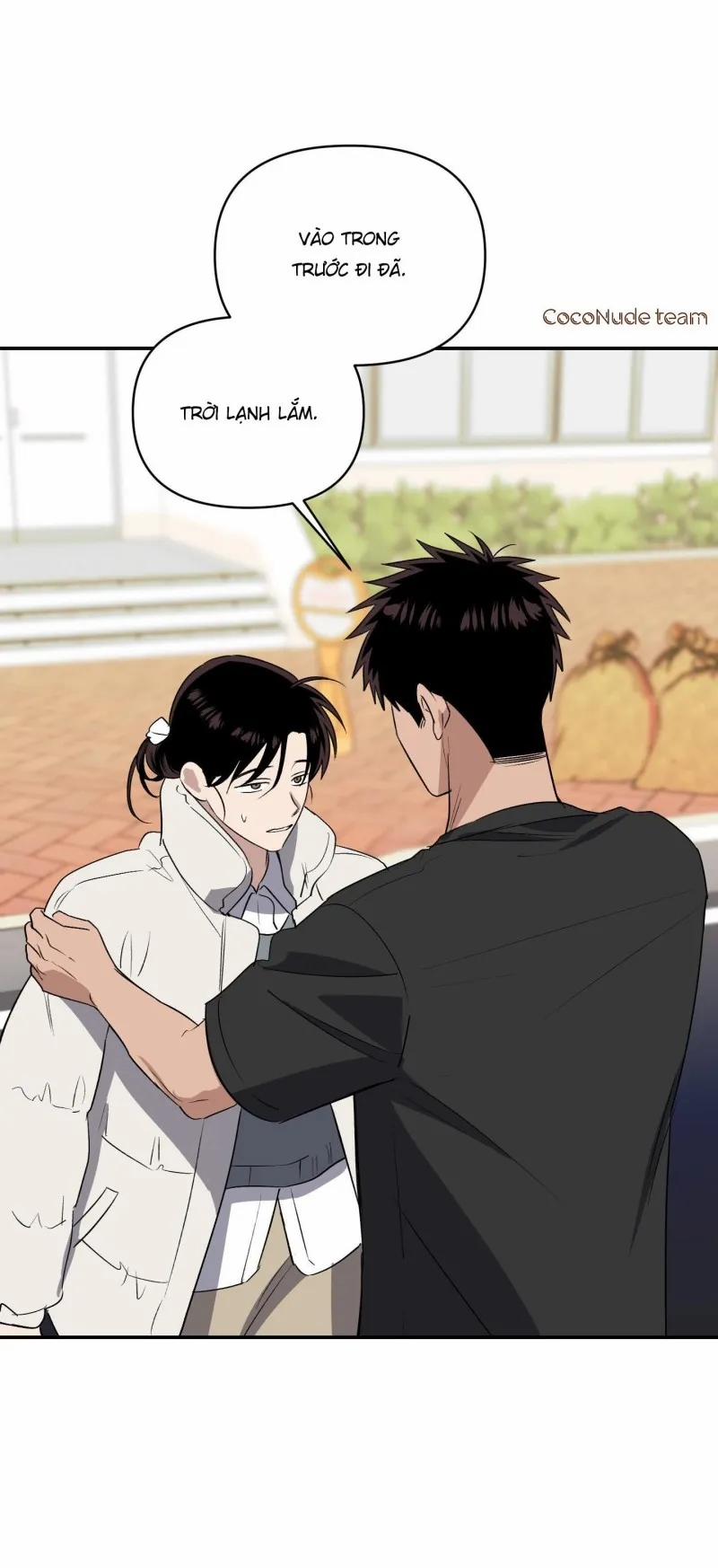 Nghe Nói Có Ma Trong Phòng CLB 38 trang 45