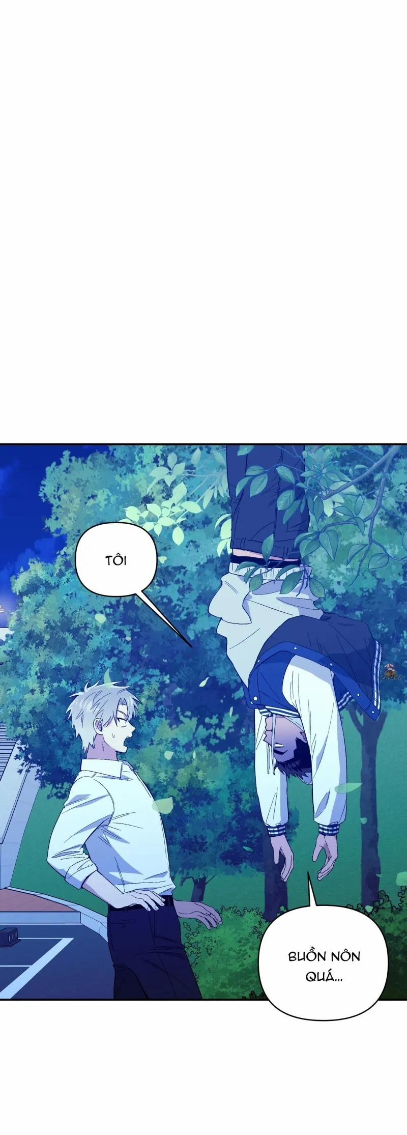 Nghe Nói Có Ma Trong Phòng CLB 4 trang 0