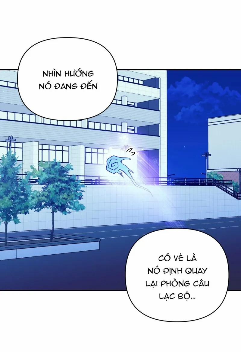 Nghe Nói Có Ma Trong Phòng CLB 4 trang 10