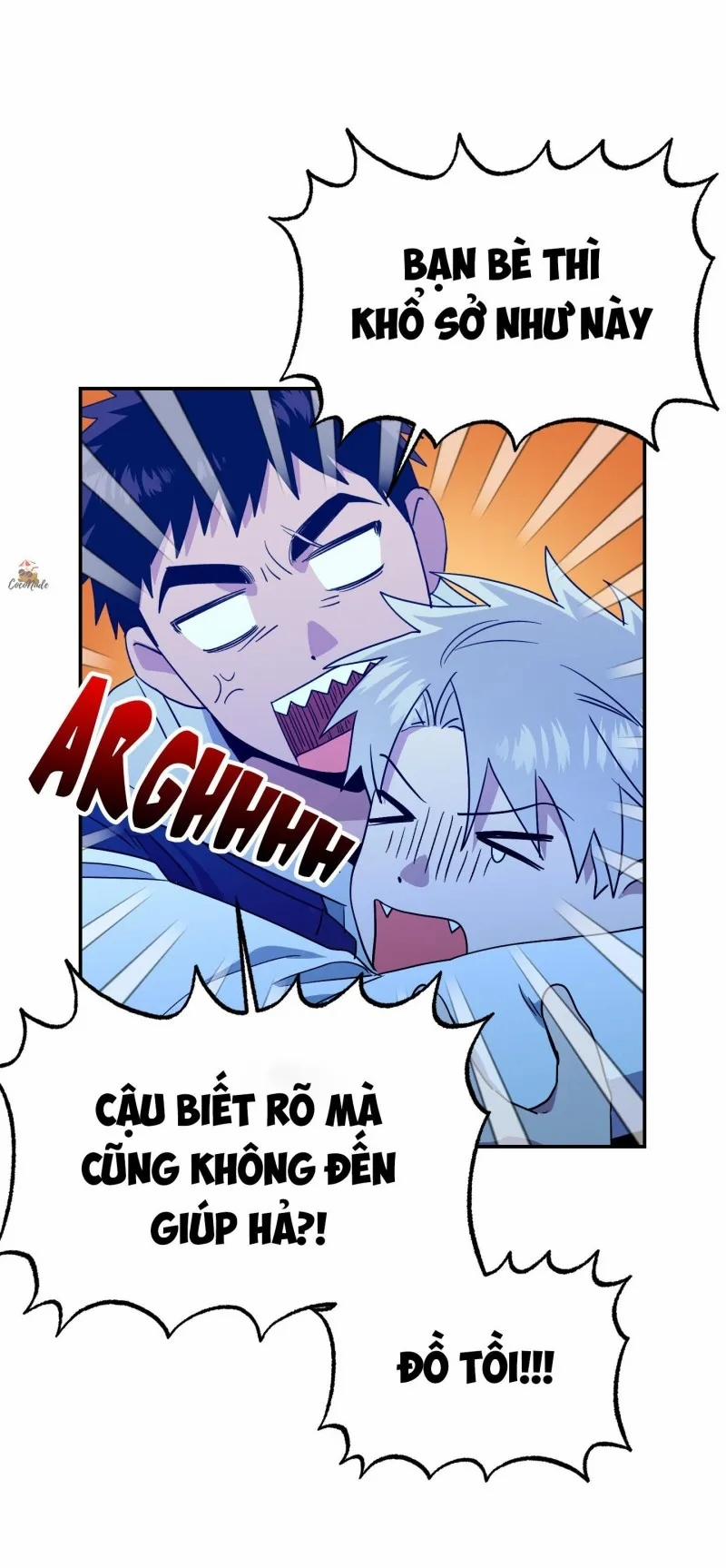 Nghe Nói Có Ma Trong Phòng CLB 4 trang 16