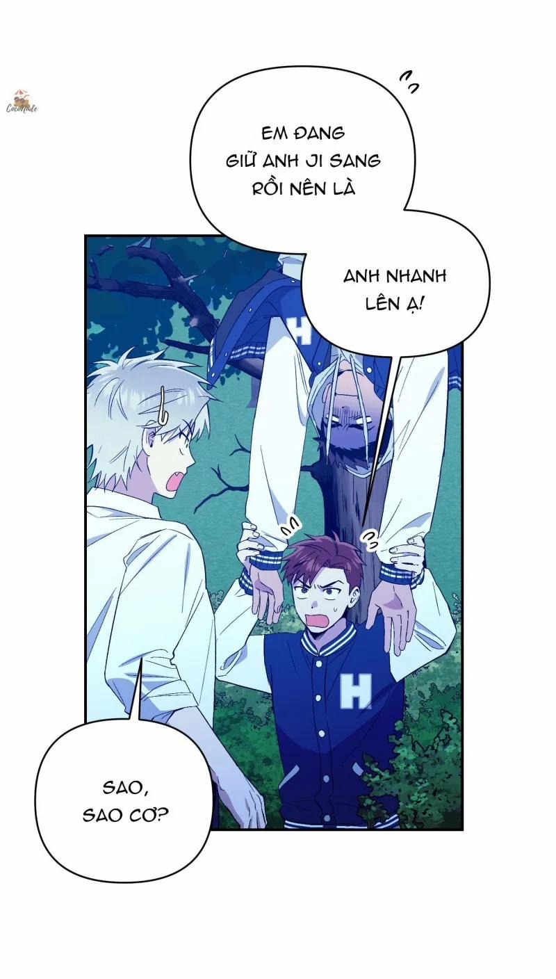 Nghe Nói Có Ma Trong Phòng CLB 4 trang 2