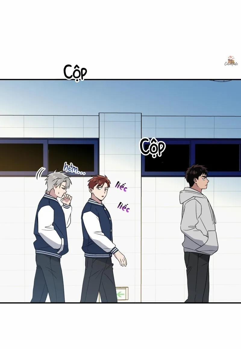 Nghe Nói Có Ma Trong Phòng CLB 4 trang 25