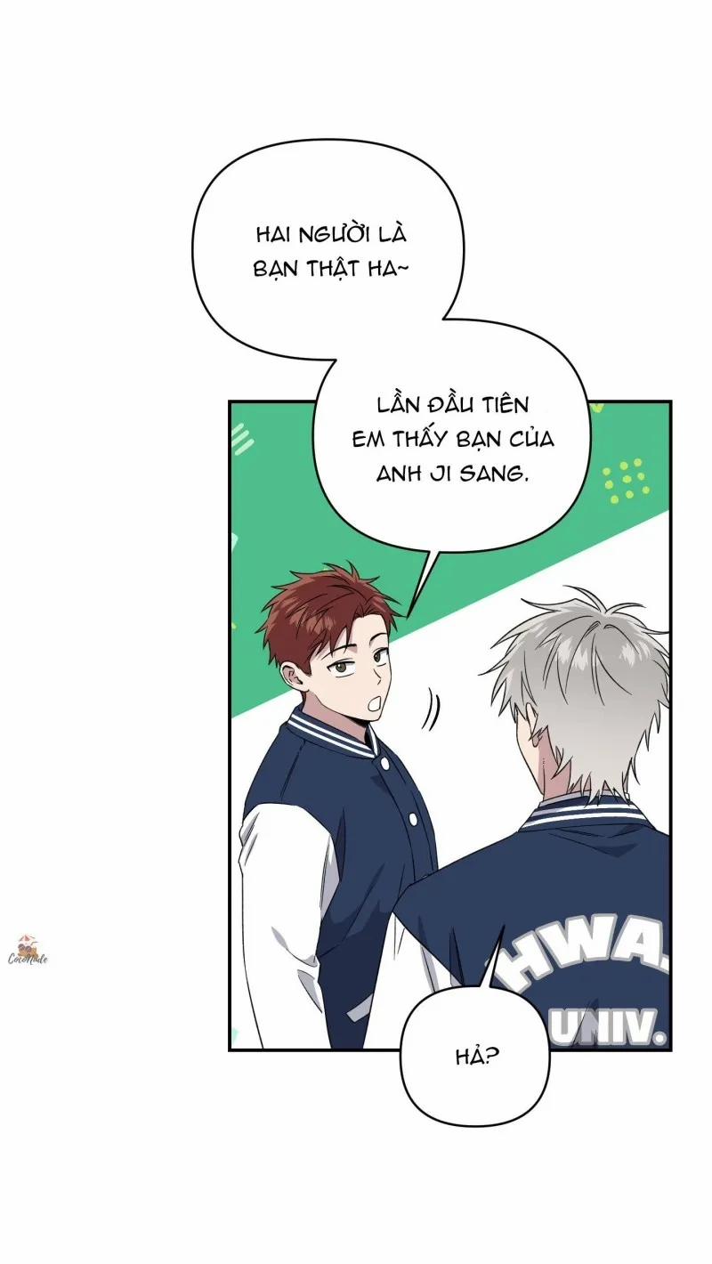 Nghe Nói Có Ma Trong Phòng CLB 4 trang 26