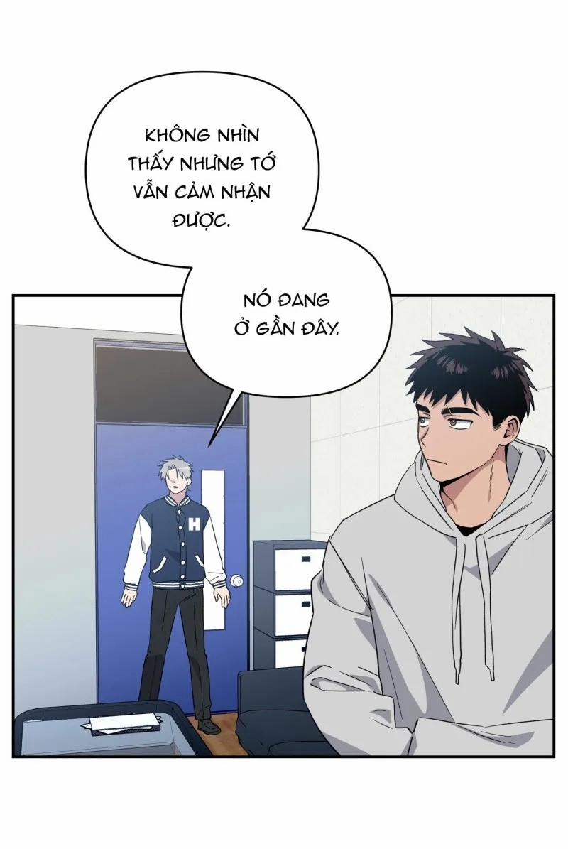 Nghe Nói Có Ma Trong Phòng CLB 4 trang 36