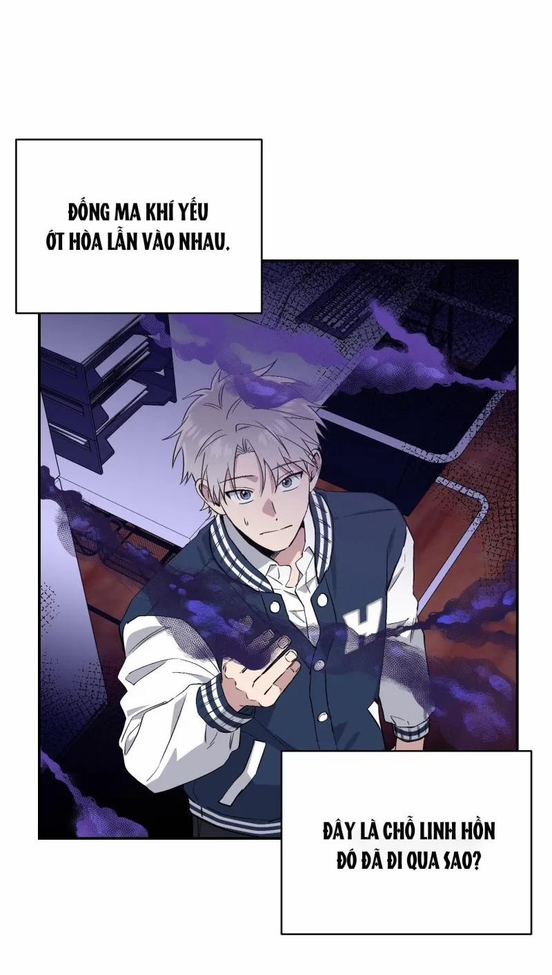 Nghe Nói Có Ma Trong Phòng CLB 4 trang 39