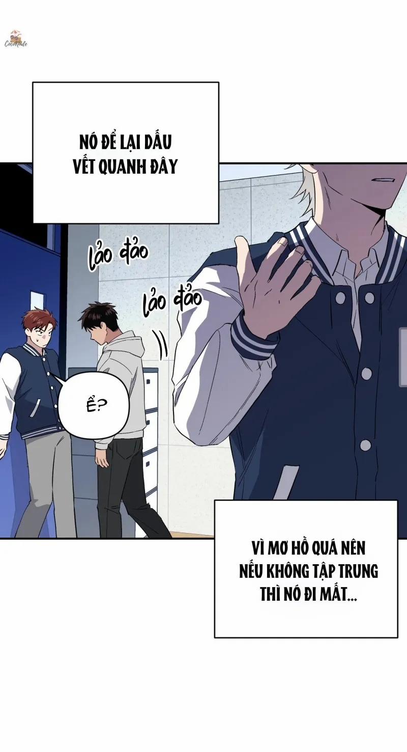 Nghe Nói Có Ma Trong Phòng CLB 4 trang 40