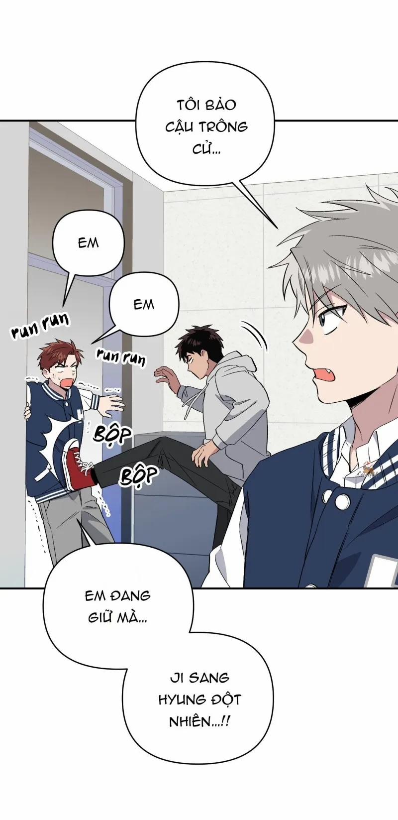 Nghe Nói Có Ma Trong Phòng CLB 4 trang 45