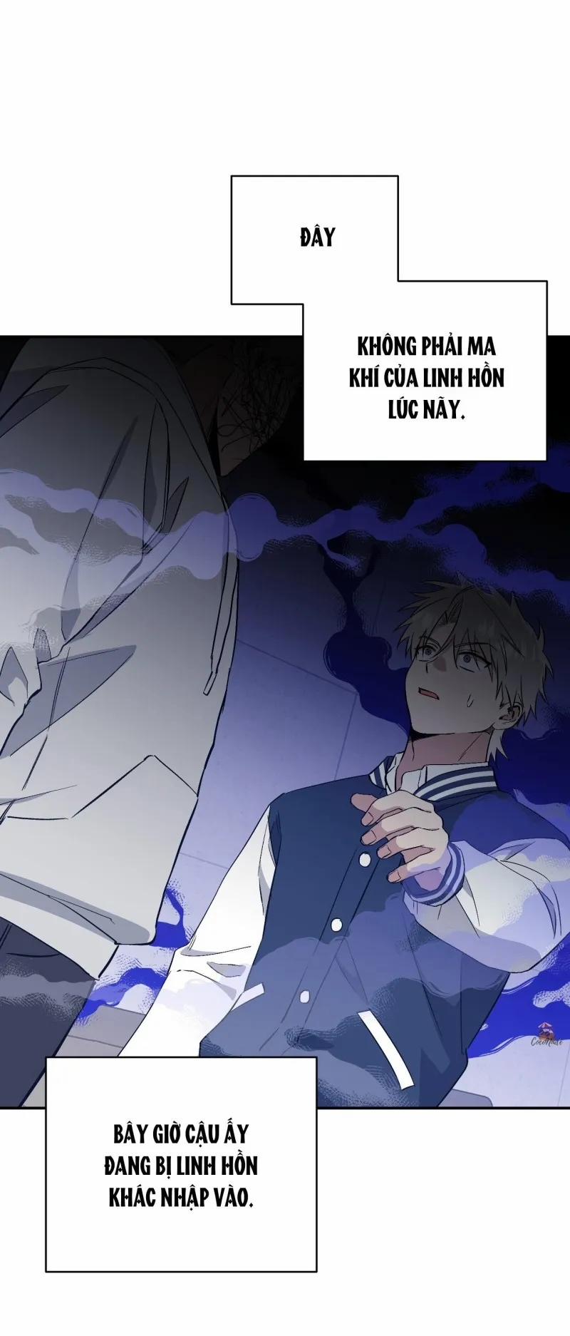 Nghe Nói Có Ma Trong Phòng CLB 4 trang 50