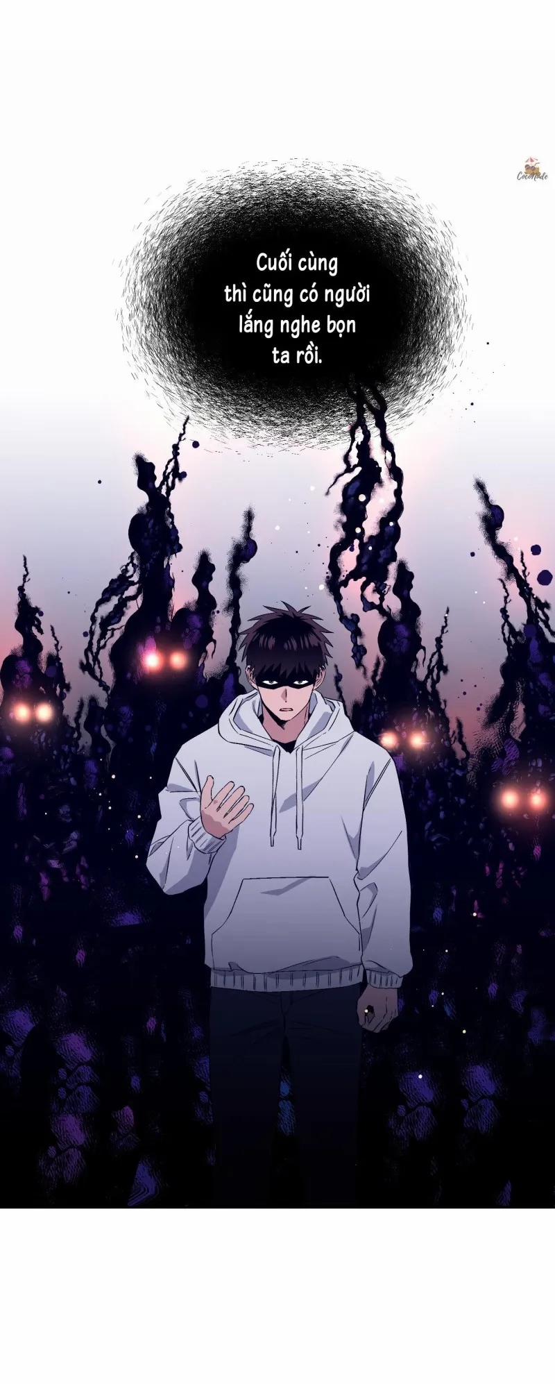 Nghe Nói Có Ma Trong Phòng CLB 4 trang 56