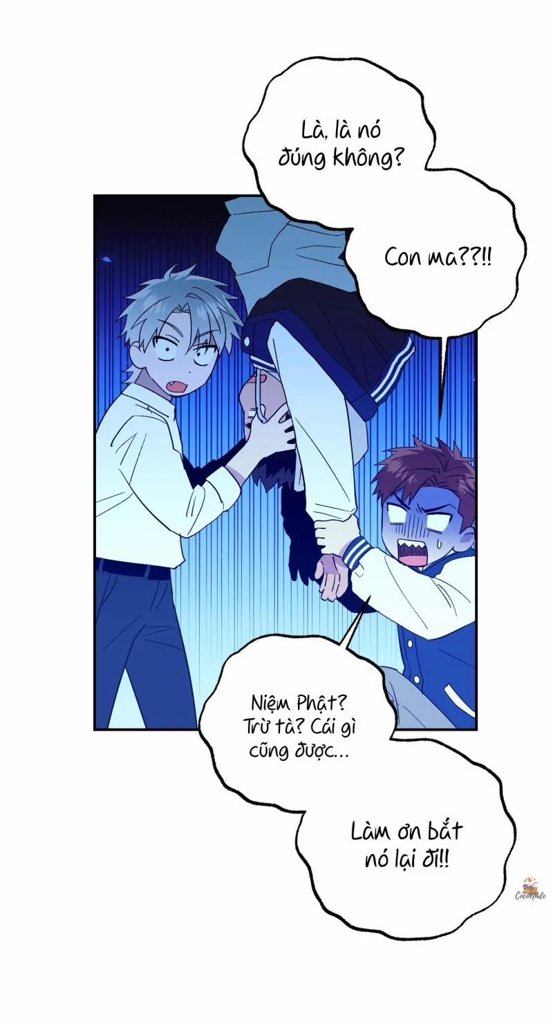 Nghe Nói Có Ma Trong Phòng CLB 4 trang 9