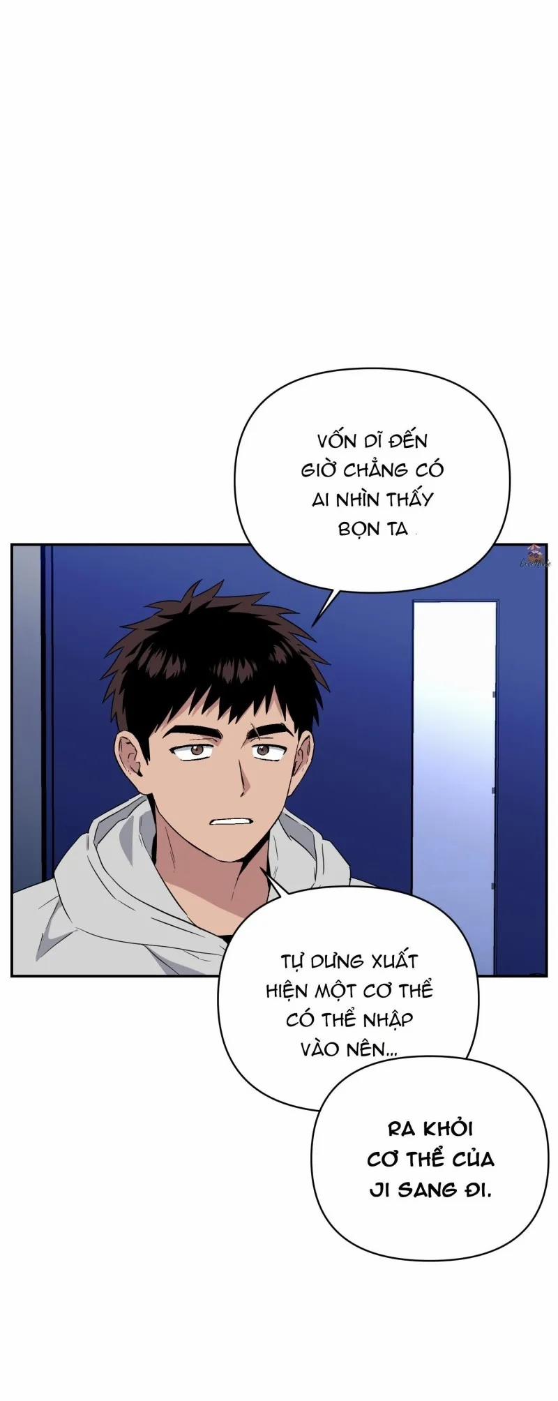 Nghe Nói Có Ma Trong Phòng CLB 5 trang 0