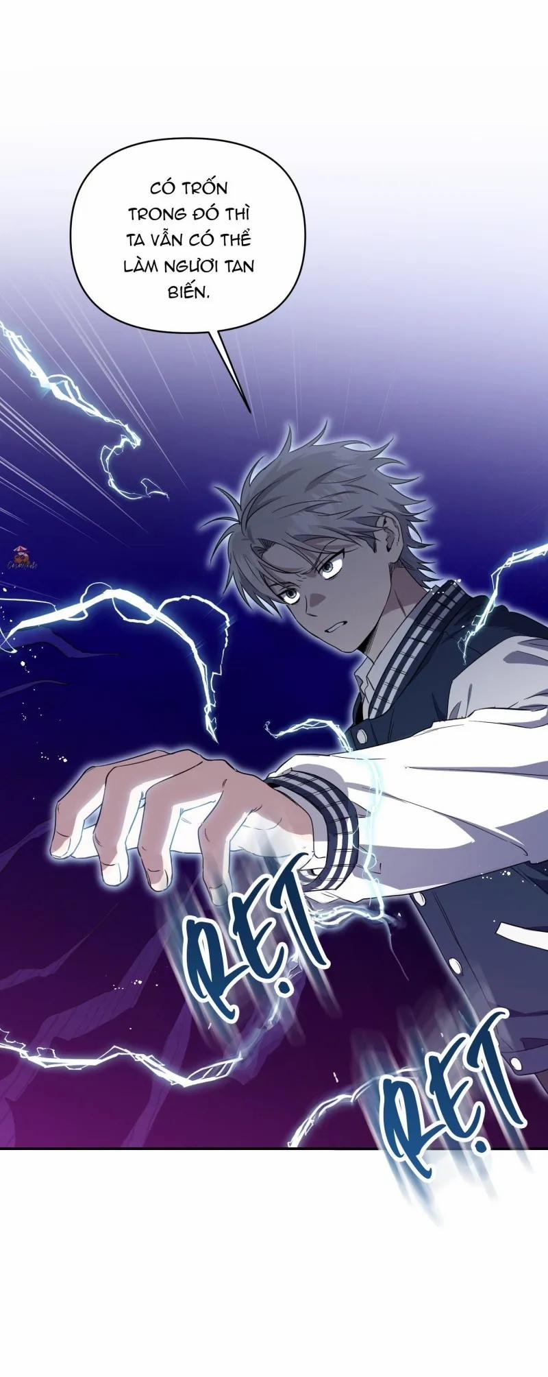 Nghe Nói Có Ma Trong Phòng CLB 5 trang 1