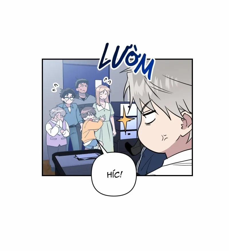 Nghe Nói Có Ma Trong Phòng CLB 5 trang 11