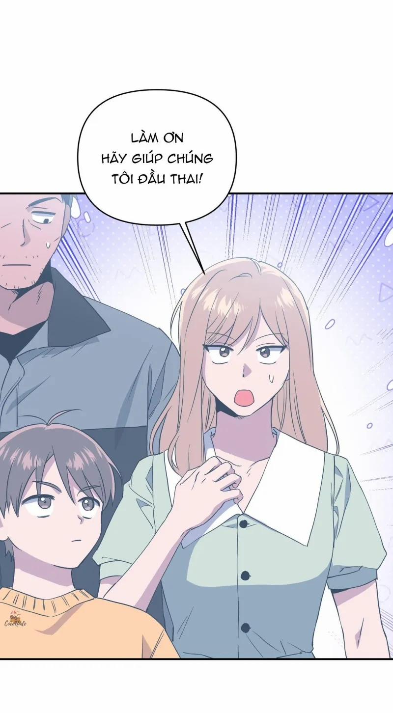 Nghe Nói Có Ma Trong Phòng CLB 5 trang 13