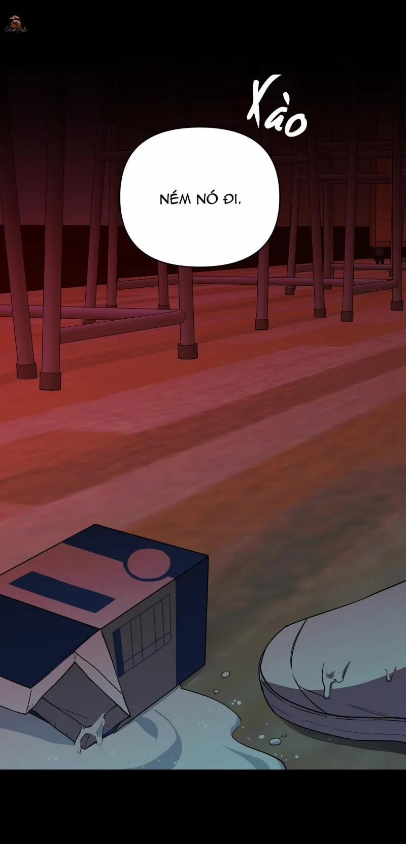 Nghe Nói Có Ma Trong Phòng CLB 5 trang 20