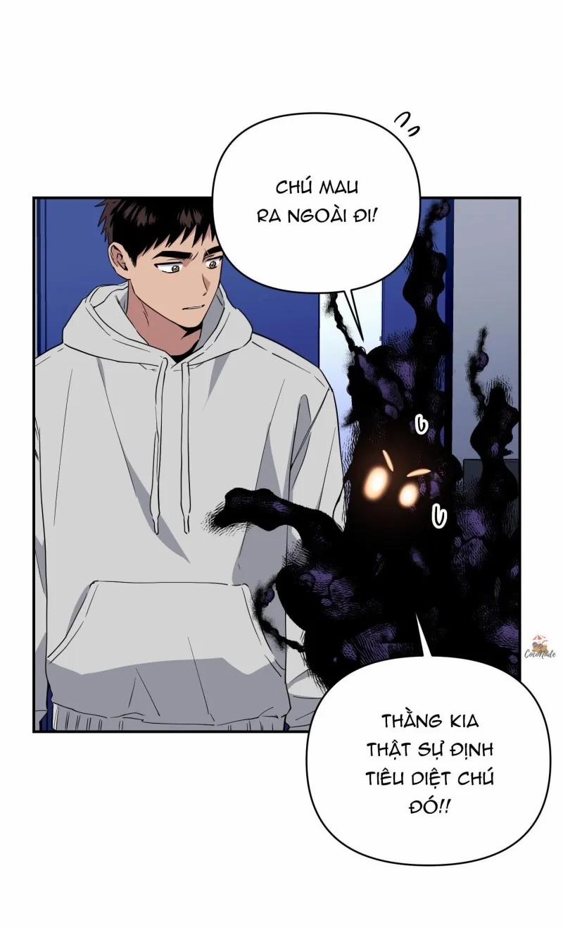 Nghe Nói Có Ma Trong Phòng CLB 5 trang 3