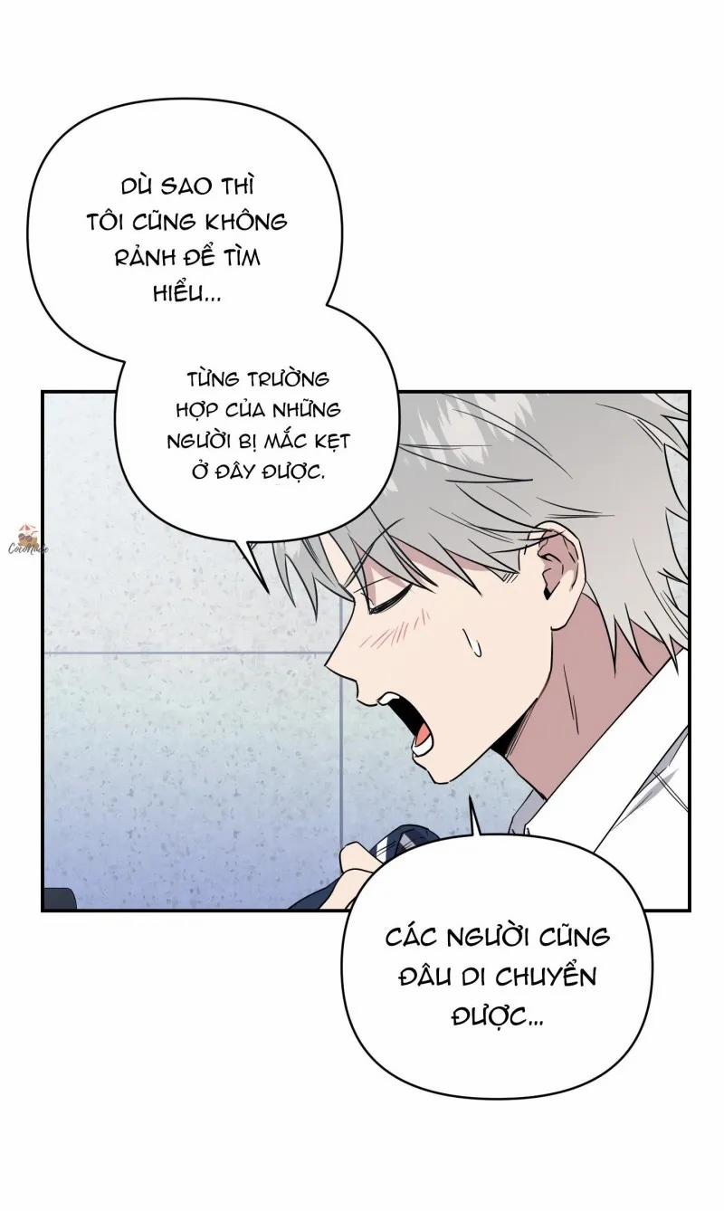 Nghe Nói Có Ma Trong Phòng CLB 5 trang 34