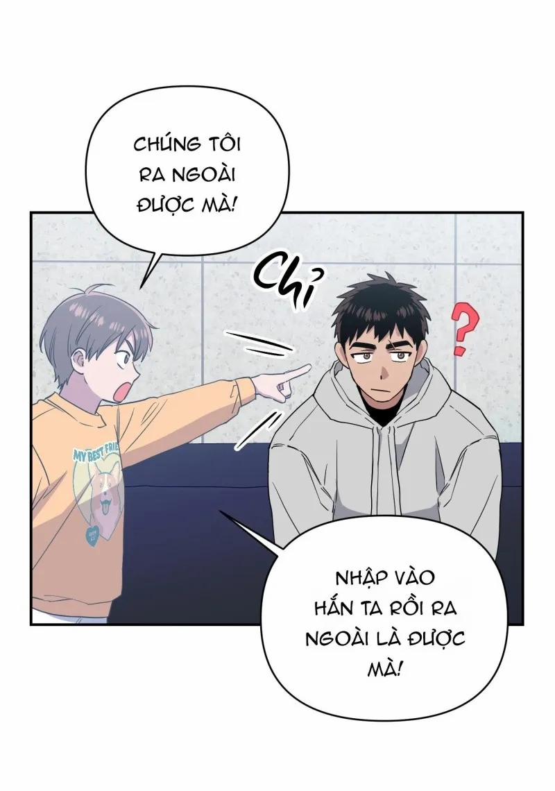 Nghe Nói Có Ma Trong Phòng CLB 5 trang 35