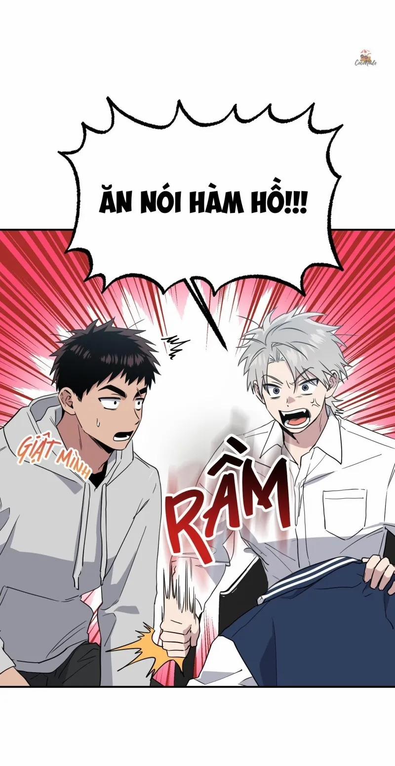 Nghe Nói Có Ma Trong Phòng CLB 5 trang 36