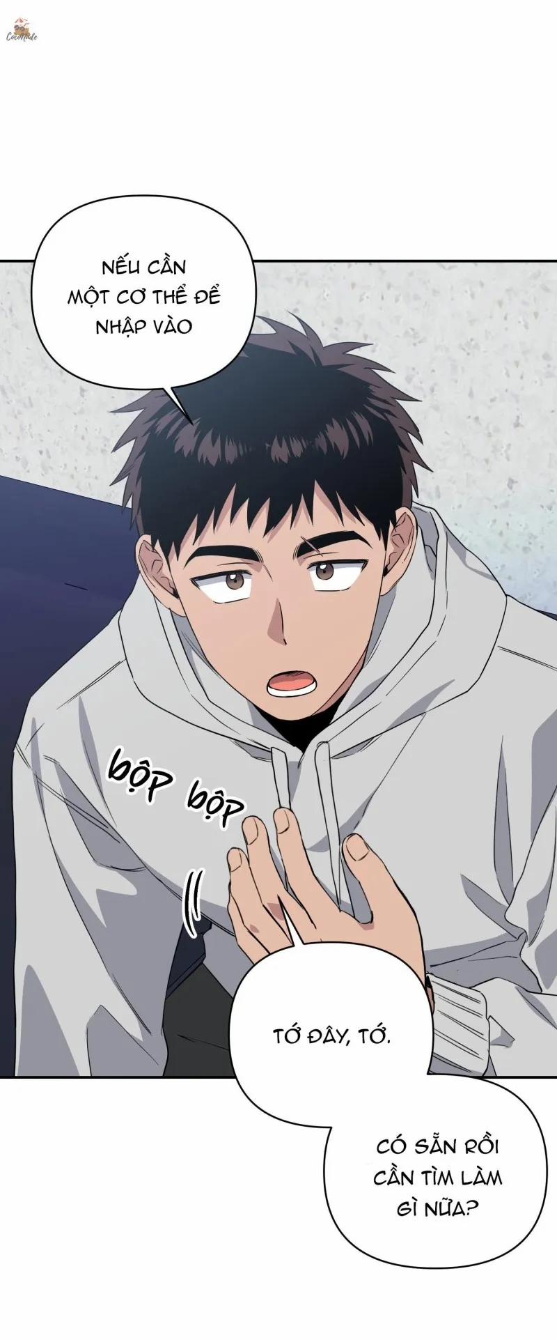 Nghe Nói Có Ma Trong Phòng CLB 5 trang 39