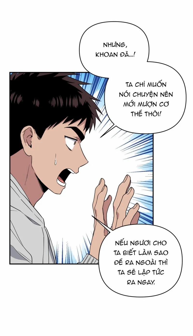 Nghe Nói Có Ma Trong Phòng CLB 5 trang 4