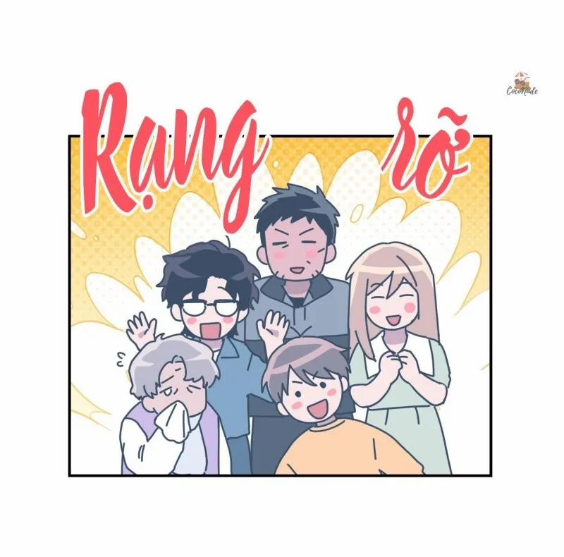 Nghe Nói Có Ma Trong Phòng CLB 5 trang 40